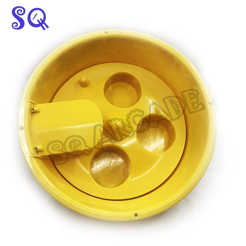 24 В 32/45 мм призовой мяч на удачу бункер для самостоятельной сборки игрушечный