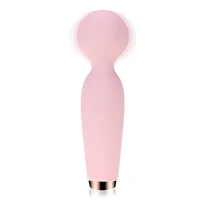 av vibrator dildo magic wand usb recharging clitoris stimulator g spot massager vibrating toy for couple fun sex toys for woman