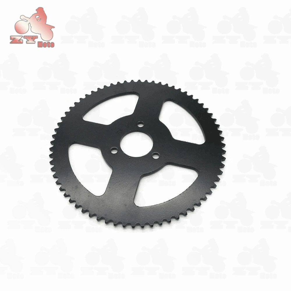 Система привода T8F коробка передач Задняя звездочка 6T для велосипеда