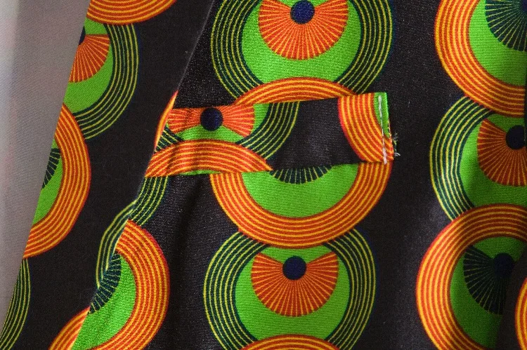 LUCLESAM мужское Повседневное платье в Африканском этническом стиле блейзер Мужской