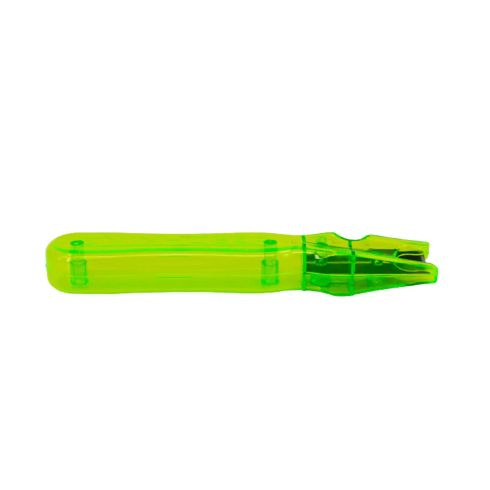 

Archery Arrow Feather Removal Tool Scraper Stripper Strip Arrow Vane Feather Fletching Removing