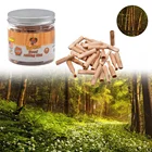 Наконечники для трубки HONEYPUFF с деревянным фильтром, 40 мм