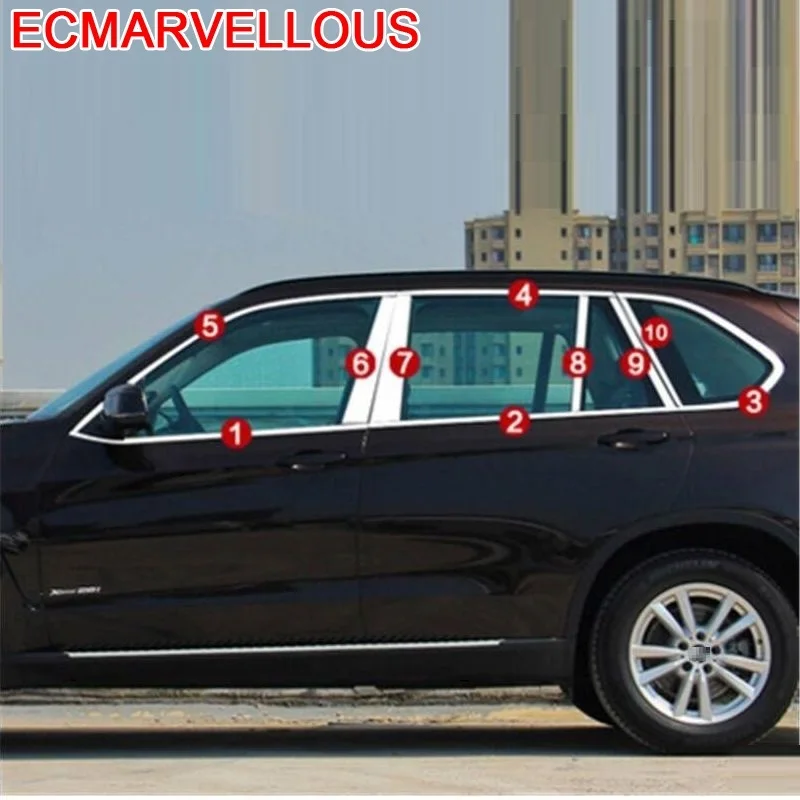 Автомобильный декоративный защитный стикер 08 09 10 11 12 13 14 15 16 для BMW X5