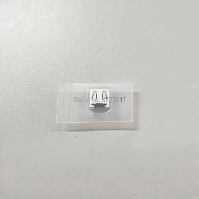 Новинка HDMI разъем unti запасные части для Фотоаппарата Sony ILCE 7M3 A7M3 A7rM3 A7III A7rIII|Детали