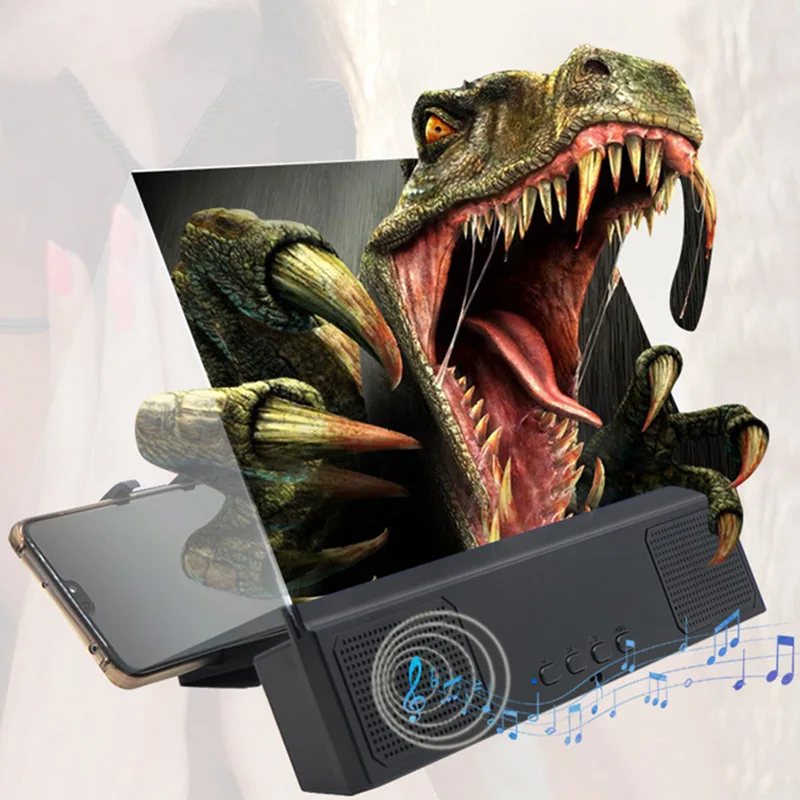 2019 Горячая распродажа! проекционный держатель для телефона высокой четкости