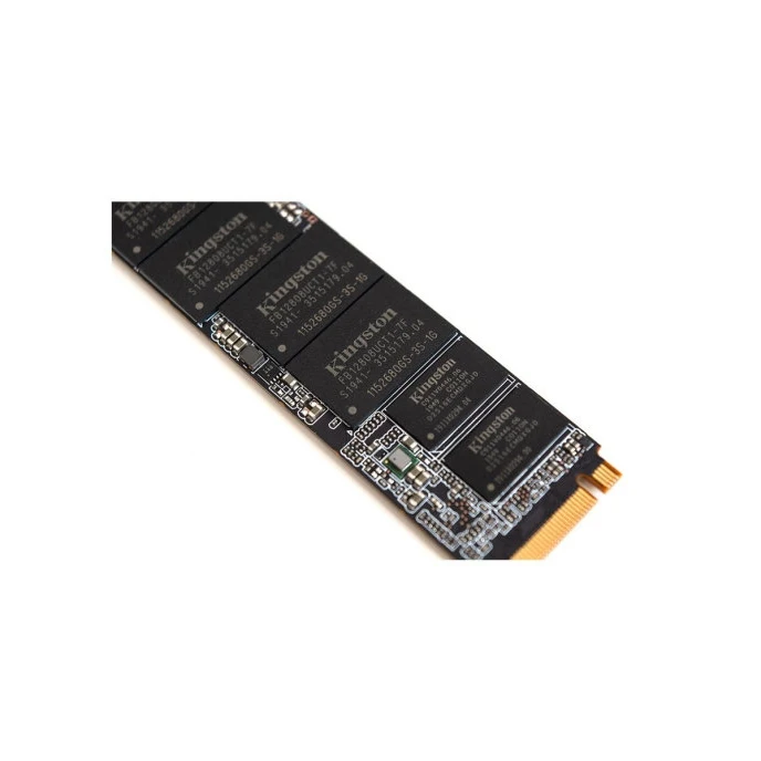 Твердотельный накопитель Kingston KC2500 2Tb SKC2500M8/2000G | Твердотельные накопители (SSD)