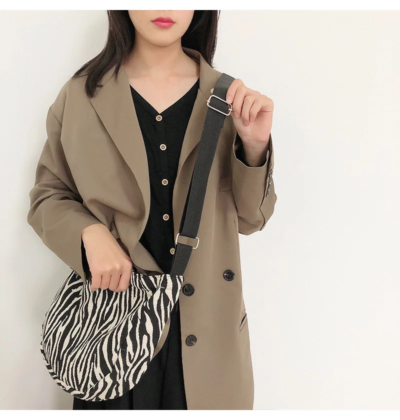 

Дизайнерская сумка через плечо с принтом зебры, сумки для женщин, женская сумка, сумка-мессенджер, сумки-слинги, сумка на плечо, женская сумк...