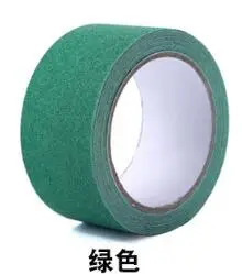 green 5 см х 5 м Горячая Защитная Предупреждение лента светится ночью анти-скольжения лестница лента на рукоятку коробка из ПВХ с матовым порытием для наклейки для внутреннего и наружного для лестницы и пола - Цвет: green
