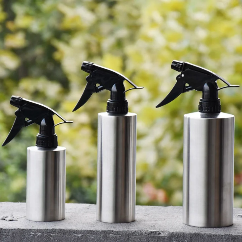 Бутылка распылитель масла из нержавеющей стали горшок для инжектор топлива