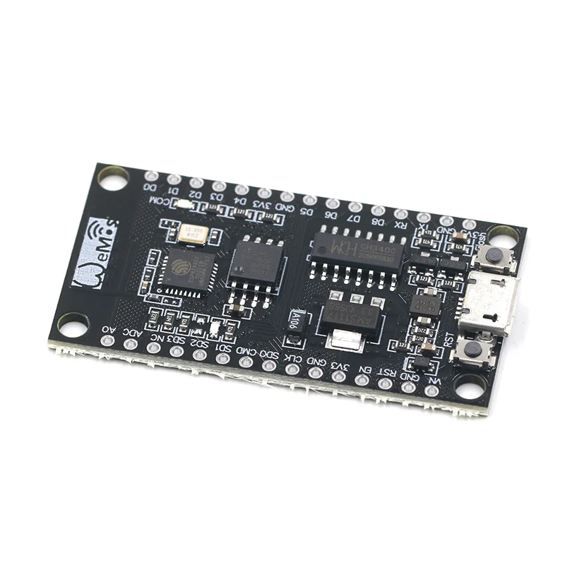 NodeMCU V3 Lua WiFi модуль интеграции ESP8266 + дополнительная память 32M Flash USB серийный