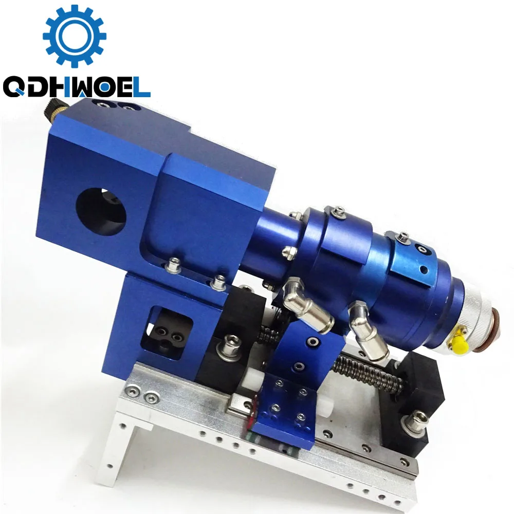 CO2 лазерная режущая головка металлическая и Неметаллическая Смешанная с