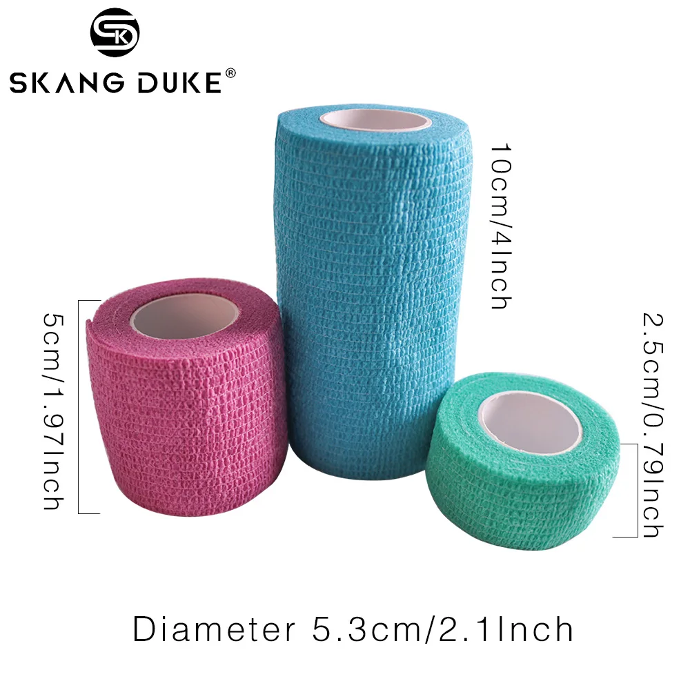 Эластопласт медицинский спортивный Кинезиология эластичная повязка на лодыжку