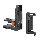 Новый сильный магнитный настенный кронштейн, L-стенд, адаптер лазерного уровня для 14 or58 нитей, Регулируемый магнитный кронштейн, устойчивый лазерный уровень