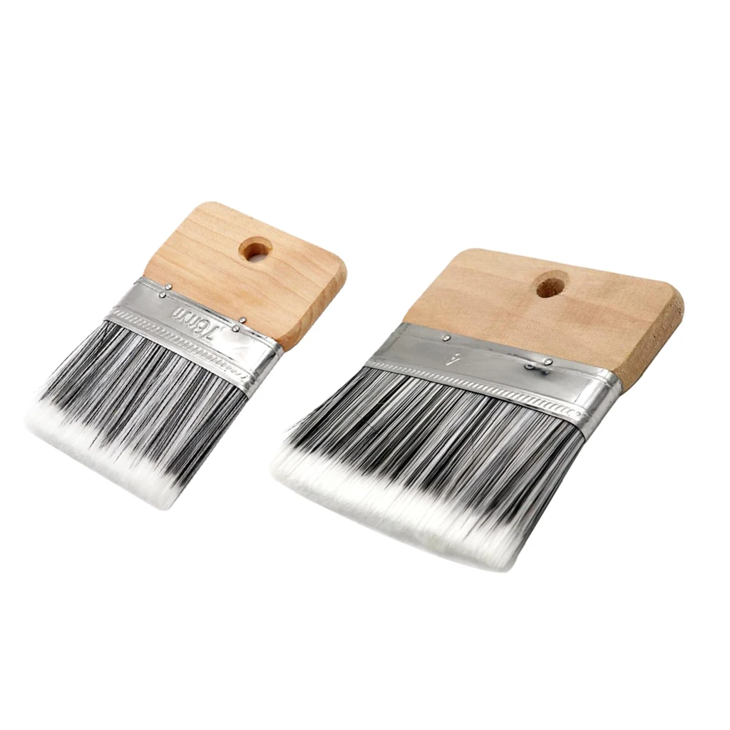 

Paint Brushes Set Essentials Walls & Ceilings Professional Painter Kit