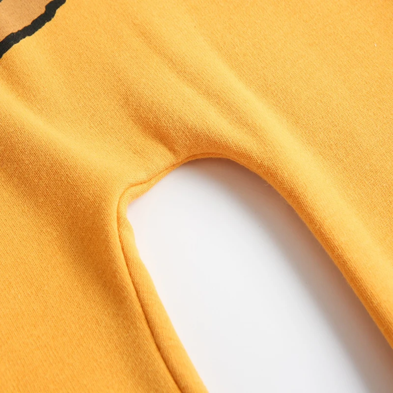 

Newborn Baby Boys Girls Romper Cartoon Print Cotton Long Sleeve Jumpsuit Infant Clothing Pajamas Toddler Baby Clothes Outfits