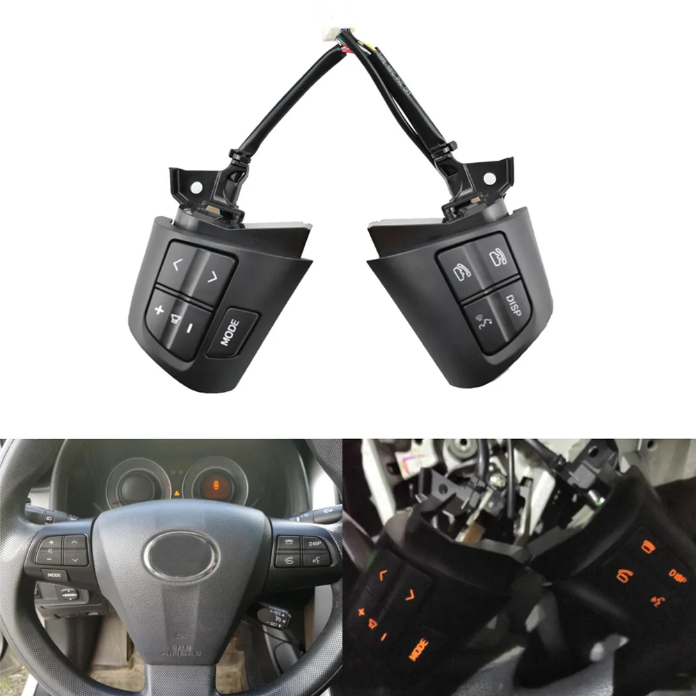 Рулевое колесо аудио кнопка управления 8425002230 84250 02230 для TOYOTA COROLLA ADE150 NDE150 NRE150 ZZE150