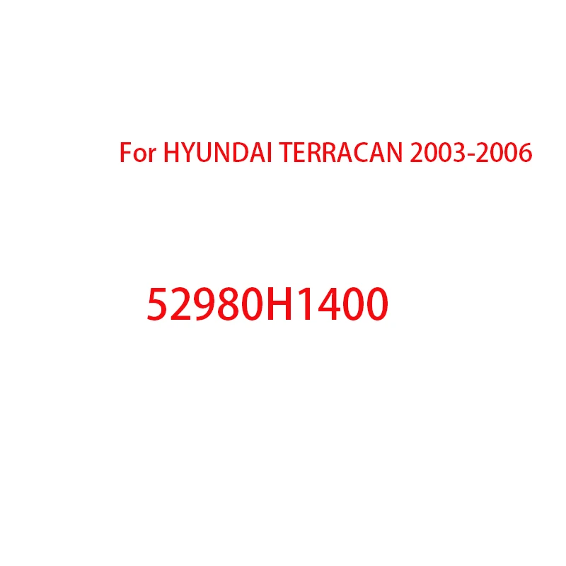 4 шт./лот центральные колпачки обода колеса для Hyundai townan 2003-2006 52980H1400 колпачок