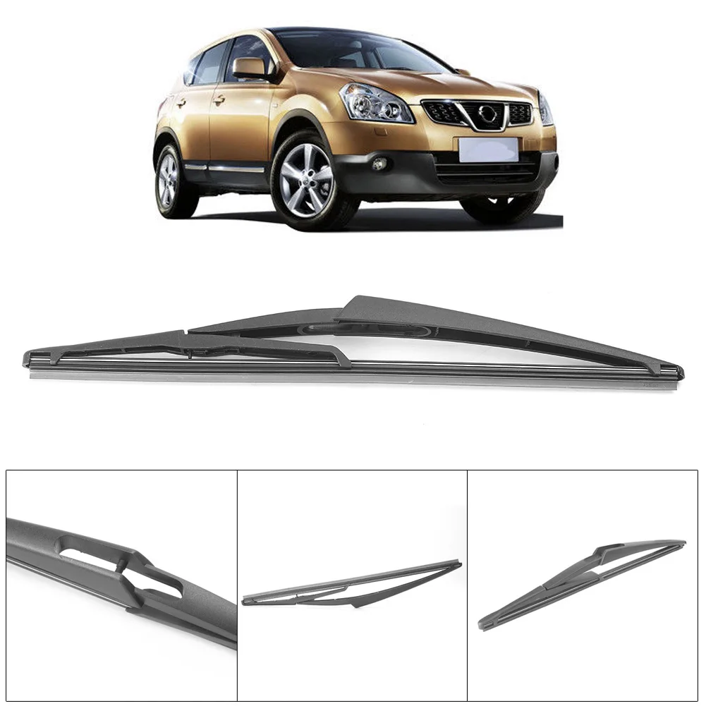 Автомобильная Щетка стеклоочистителя заднего стекла 12 дюймов для Nissan Qashqai /Qashqai +