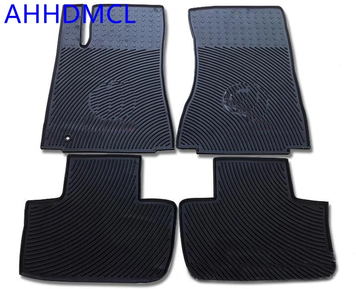 

Автомобильные резиновые коврики Нескользящие Коврики для ног коврики для CTS 2008 2009 2010 2011 2012 2013 2014 2015 2016 2017 левосторонний привод