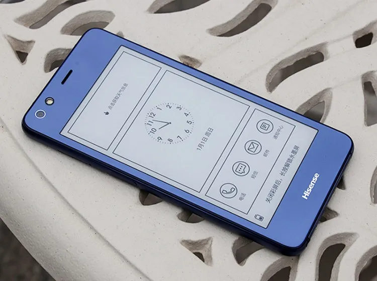 Оригинальный Hisense S9 телефон 4G LTE двойной экран мобильный 64G смартфон 5