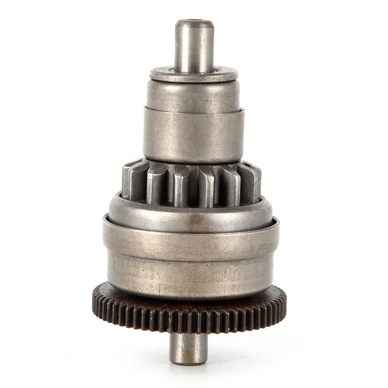 

Starter Motor Clutch Gear Assembly For GY6 50/80cc 139QMB Scooter Mopeds ATV 1Pcs