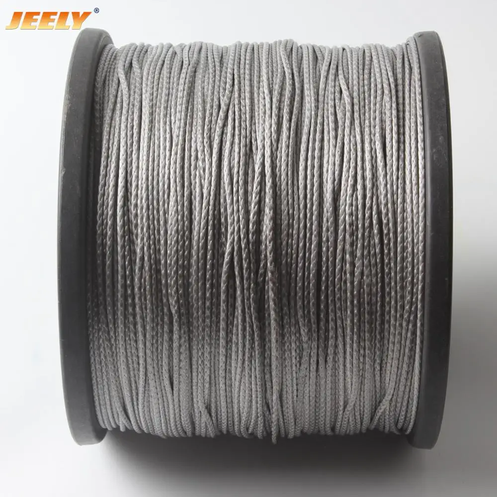 JEELY 2 3 мм 10 м 16 нитей плетеный веревочный буксир UHMWPE фунтов Spectra|uhmwpe rope|rope towingrope spectra
