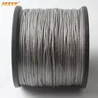 JEELY, 2,3 мм, 10 м, 16 нитей, плетеный веревочный буксир UHMWPE, фунтов Spectra