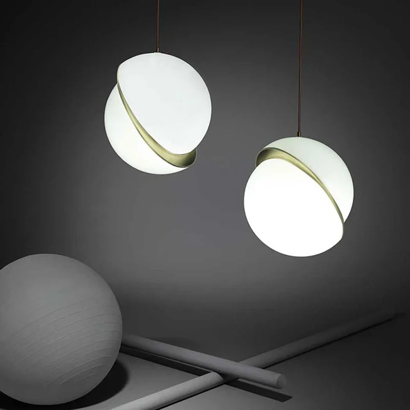 Скандинавский lampen industrieel lustre украшение для дома из железа E27 светильник Подвесная
