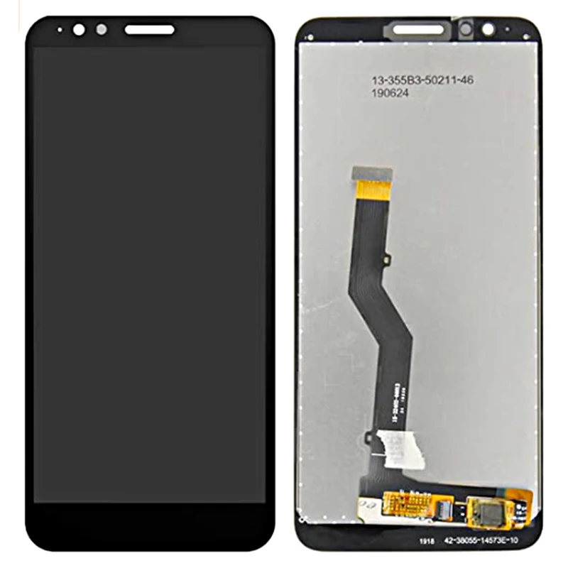 

Dinamico For Motorola Moto E6 LCD With Touch Screen Digiziter Assembly XT2005-3 XT2005-1 Display Free Shipping With Tools