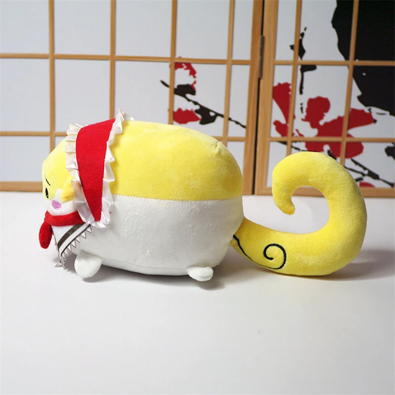 1pcs Japan Anime Touhou Project Cartoon Alice Margatroid Soft Plush Doll Stuffed Toy Home Decor Collection Gifts for Friends |