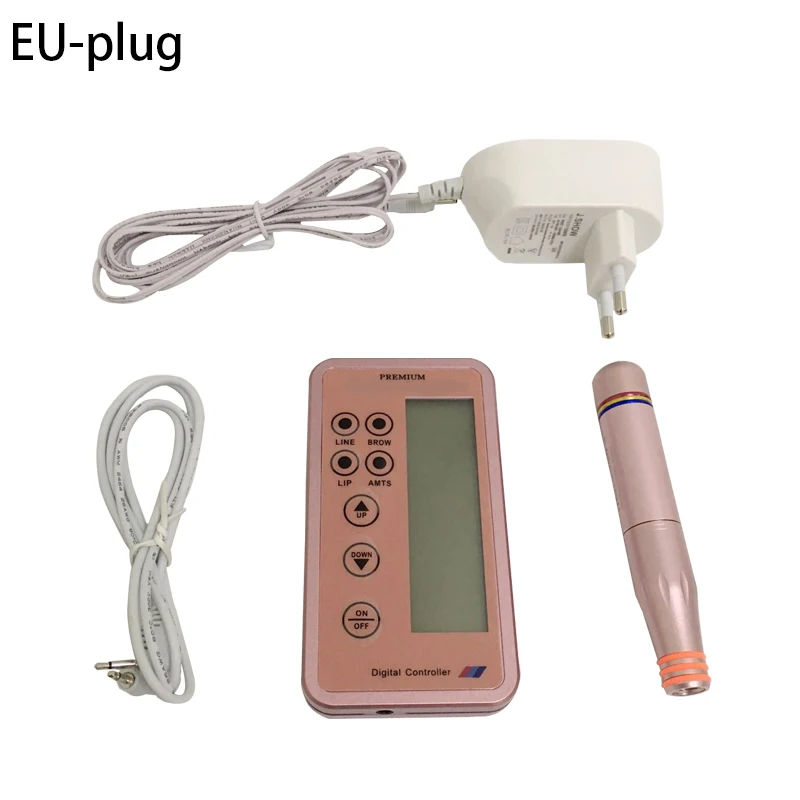 Лидер продаж машинка для перманентного макияжа Charmant 2 татуажа бровей губ