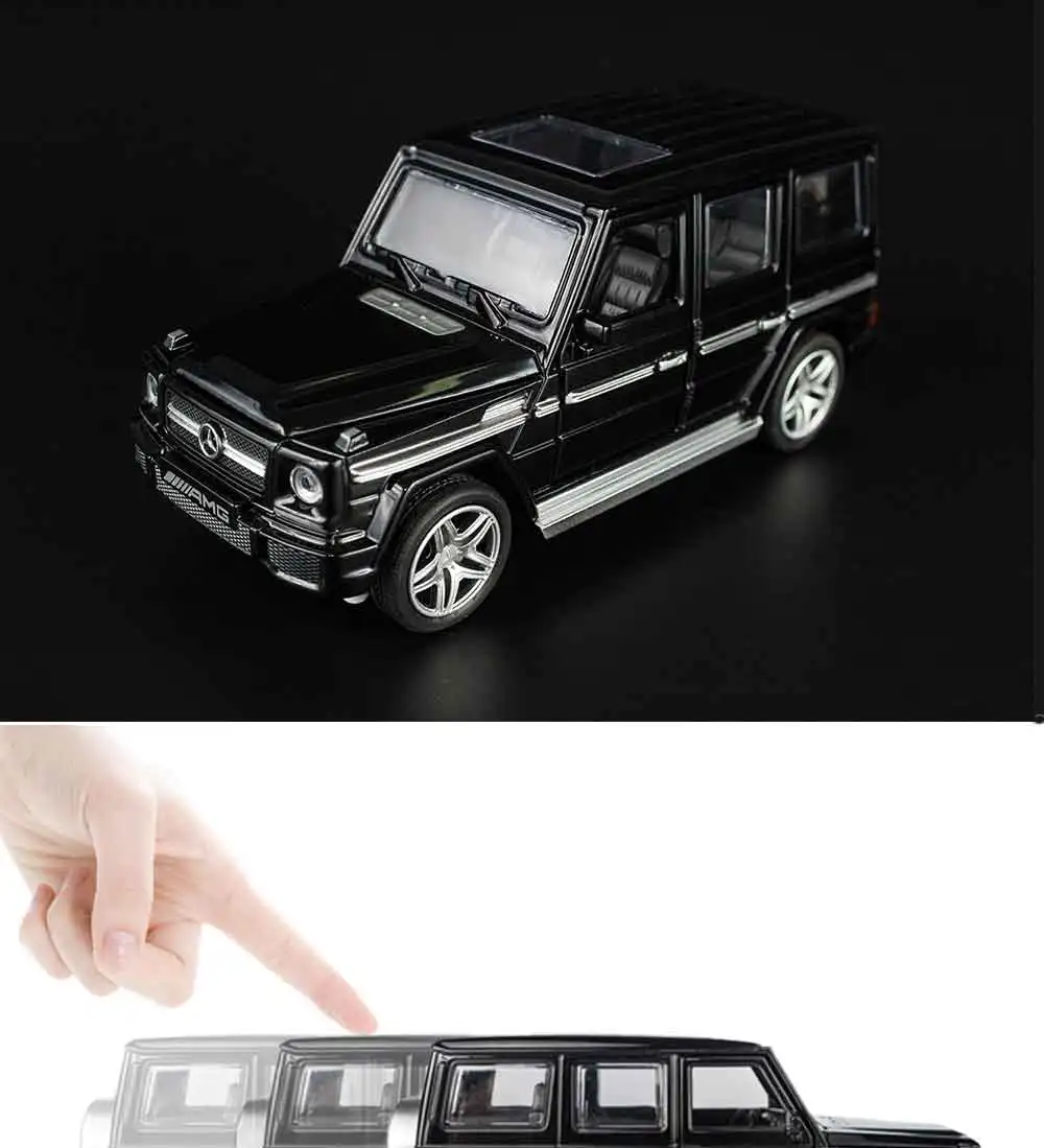 KIDAMI 1:32 Ford Raptor F150 Big Wheel MINIAUTO литая под давлением Модель автомобиля игрушки для детских подарков машинки