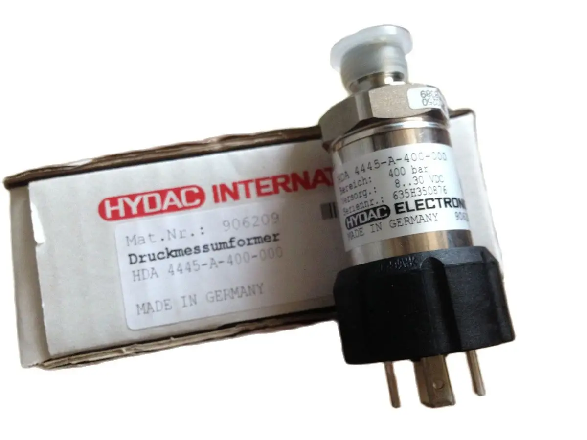 

Новый к фильтру hydac (HDA4445-A-400-000 к фильтру HYDAC (клапан