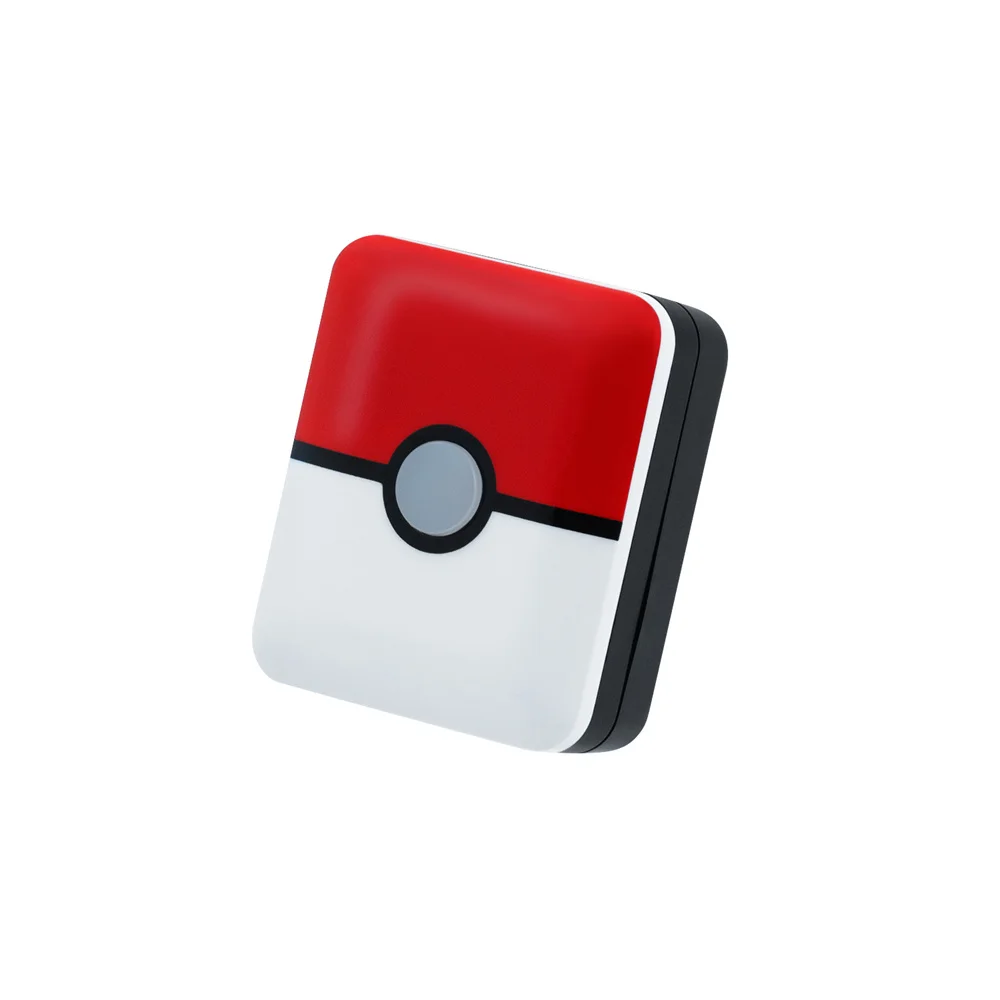 Смарт-браслет с автозахватом для Pokemon Go Plus игровой Bluetooth-браслет аккумулятором
