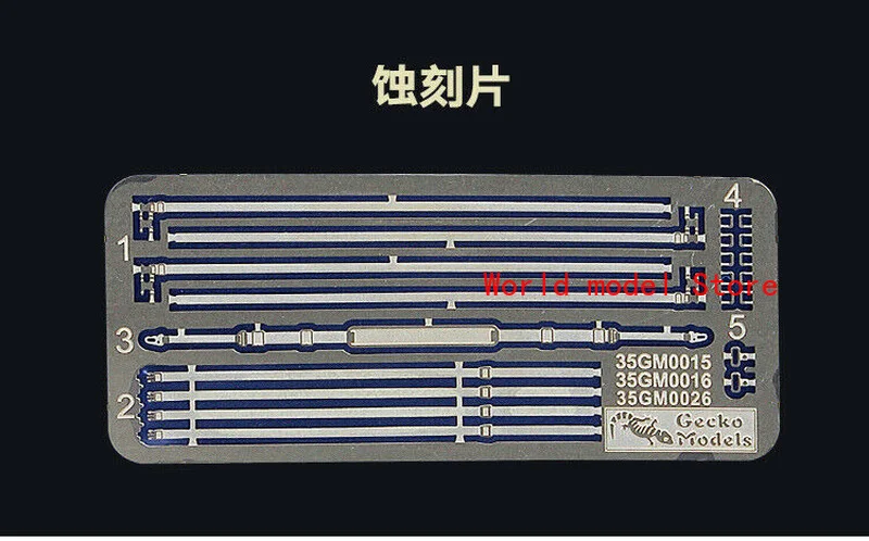 Модели Gecko 35GM0016 1/35 британская пехота для боевых действий около 2010-2016 Set2 | Игрушки и
