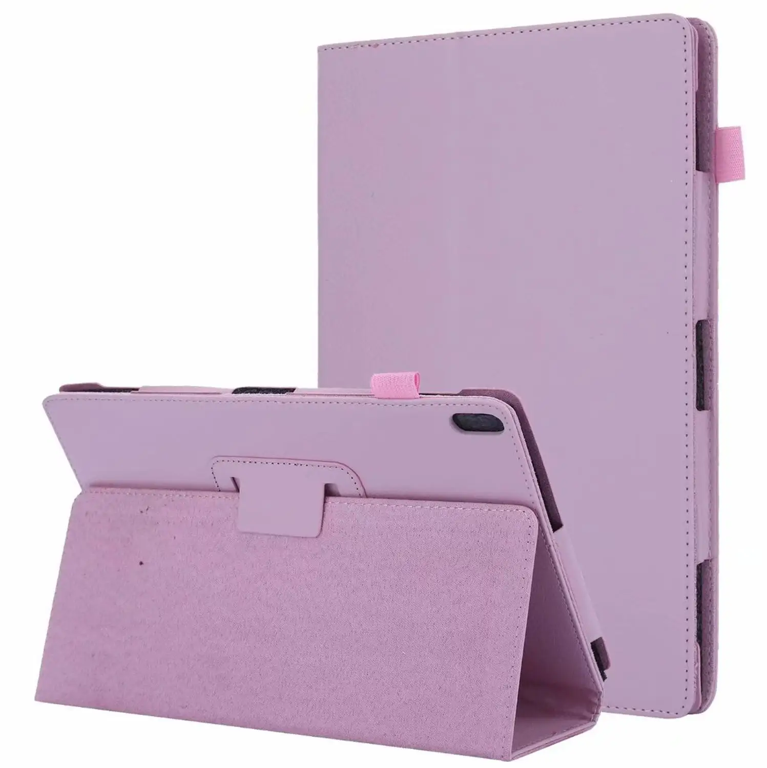 pink Case Bluetooth клавиатура крышка для lenovo TAB E10 TB-X104F 10,1 дюймов планшет выпуск раскладной стенд Защитный чехол+ подставка для ручек - Цвет: pink Case