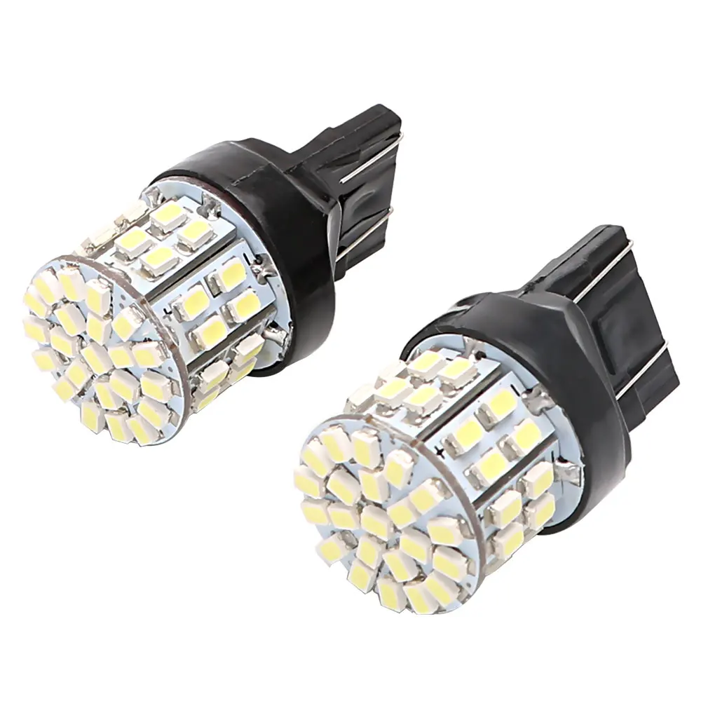 

Резервный фонарь заднего хода s W21/5W, 1 пара, 50SMD T20 7443