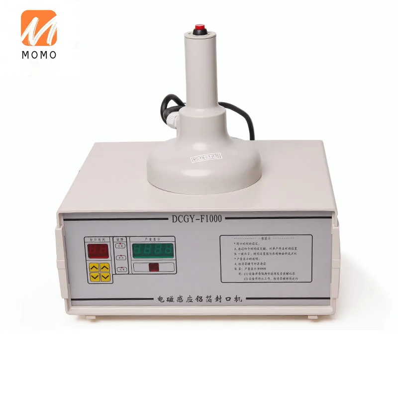 

DCGY-1000 Manual Aluminum Foil Heat Electromagnetic Induction Sealing Machine
