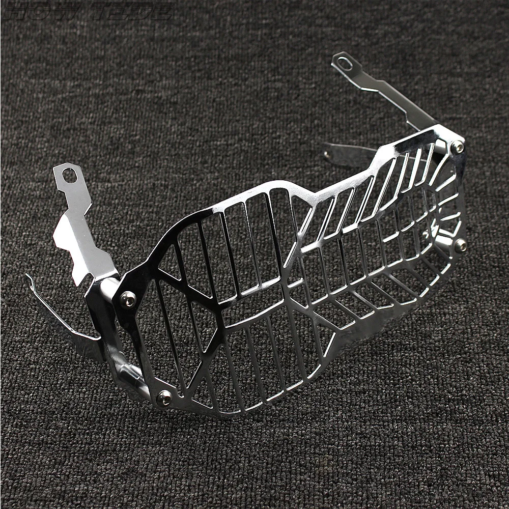 

For BMW R1200GS R 1200 GS Adventure 2013-2018 Motorcycle Accessories Headlight Protector Guard Lense Cover Water Cooled Models