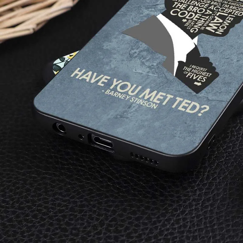How i met your mother himym quotes Мягкий силиконовый чехол для телефона oneplus one plus 7 pro 7t 6 6t 5t |