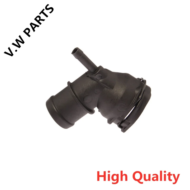 Новый соединительный шланг охлаждающей жидкости для V W Beetle Passat Golf A udi TT OEM:3C0122291 3C0