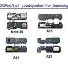 20 шт., динамик для телефона Samsung A22 S20 FE 5G S20 Plus A21 A01 Note 20 A115F