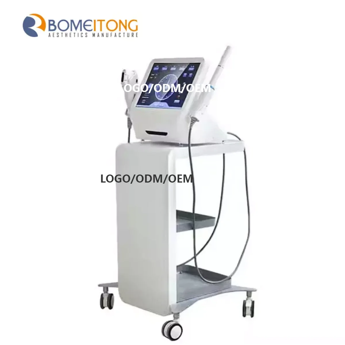 

Multifunctional skin tightening hifu vaginal tightening device