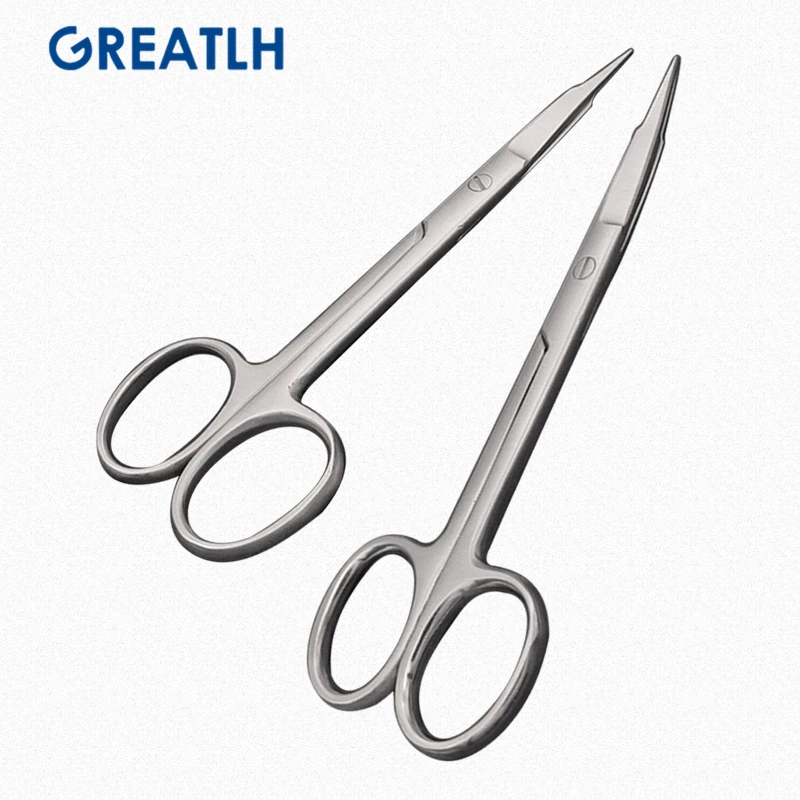 Ножницы для уретры Cat инструменты реконструкции интегрированные ножницы из