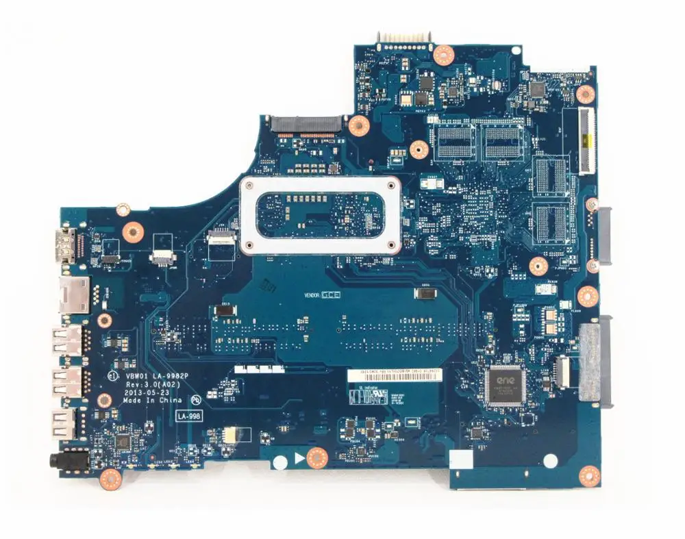 JOUTNDLN FOR Dell Inspiron 15R 5537 3537 laptop motherboard LA-9982P 000GCY 00GCY Integrated Graphics W/ i5-4200U CPU Test work |