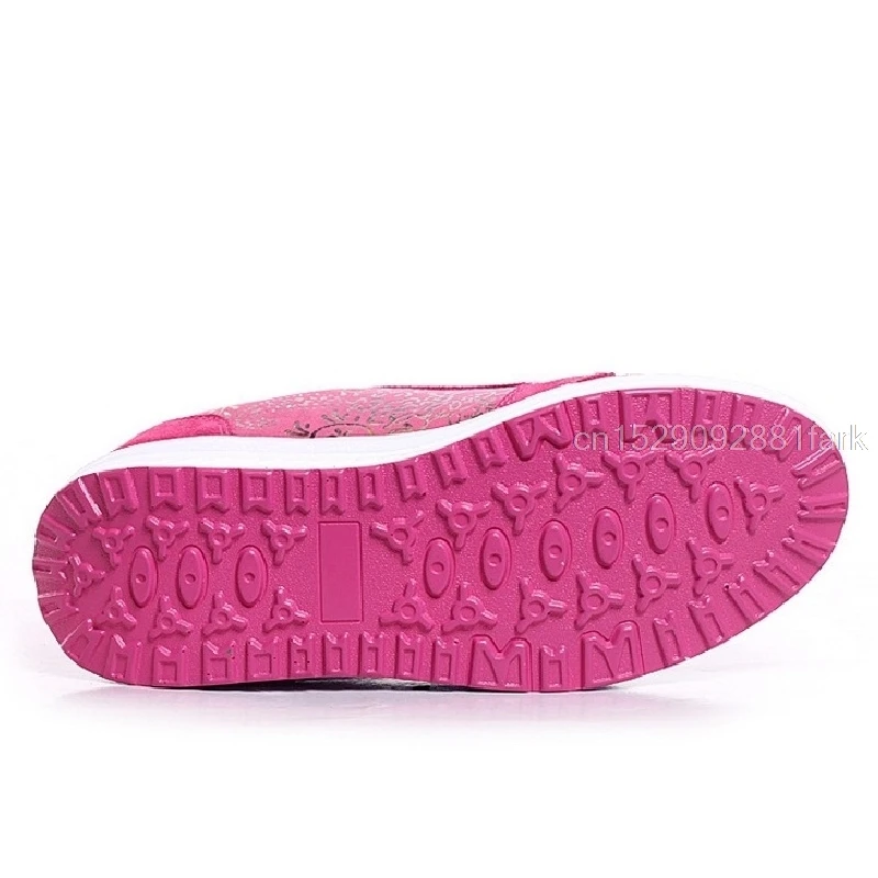 Кроссовки женские для фитнеса на платформе увеличивающие рост дышащие Eu35-42 |