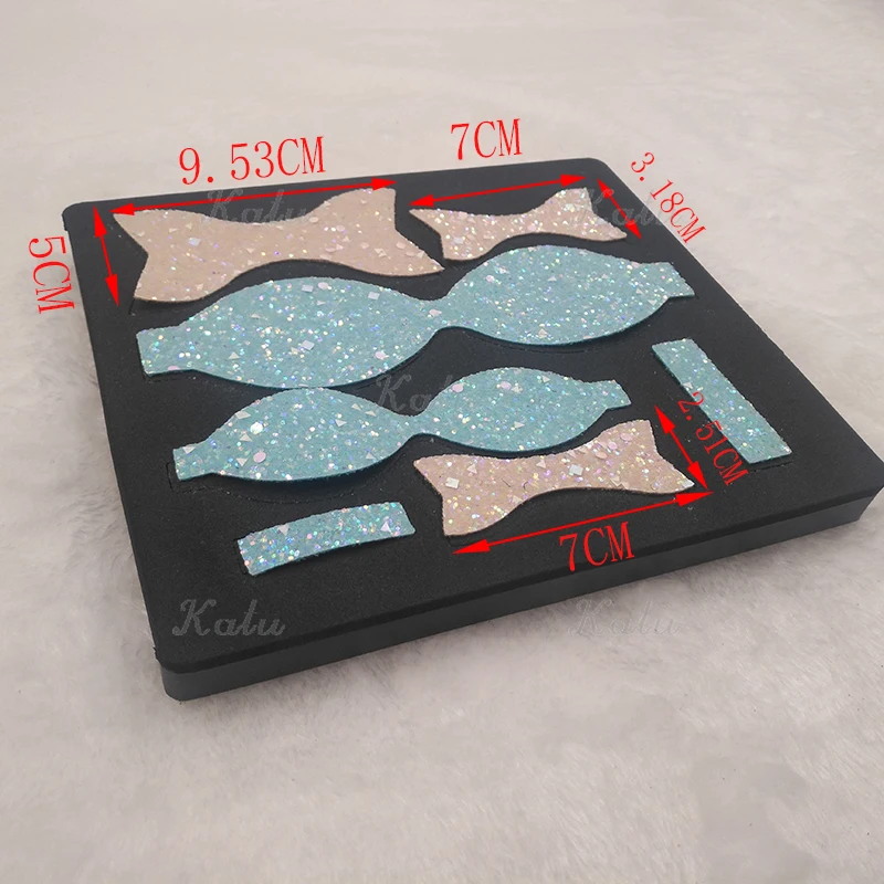 bow cutting dies new die cut&wooden dies Suitable for common die cutting machines on the market