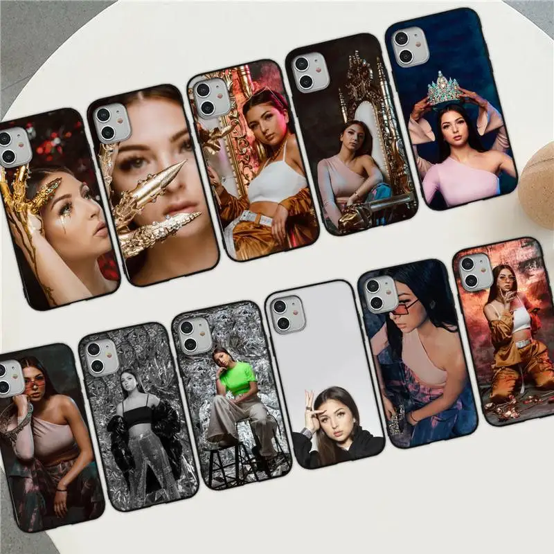 

eva queen Phone Case for iPhone 11 12 13 mini pro XS MAX 8 7 6 6S Plus X 5S SE 2020 XR cover