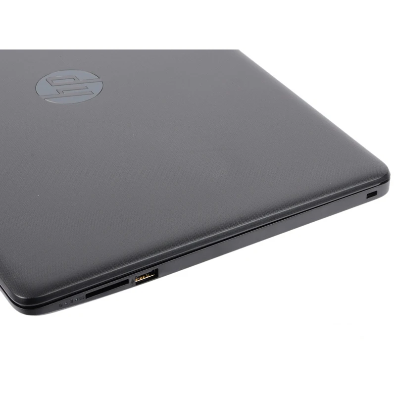Ноутбук HP 15-db0394ur AMD A9-Series A9-9425/4Gb/128Gb SSD/No ODD/15.6" HD SVA/AMD Radeon R5 series/Camera/Wi-Fi/BT/Win10/Black |
