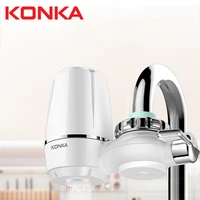 konka water purifie tap faucet water filter clean kitchen filtro replacement filter rust bacteria removal